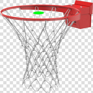 Basketball Nba Spalding Breakaway Rim   Cinema 4d Basketball Hoop Tutorial  HD Png Download