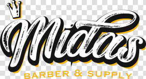 Midas Barbers   Illustration  HD Png Download