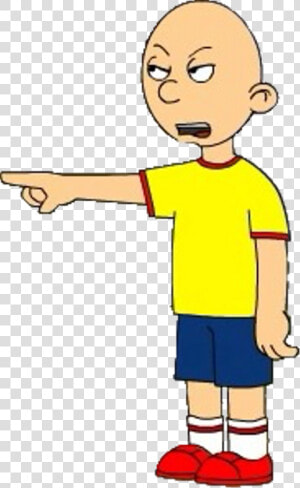 Caillou Goanimate   Png Download   Rolie Polie Olie Goanimate  Transparent Png