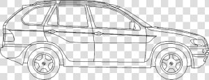 Bmw Side3d View Class Mw 100 Mh 100 Pol Align Vertical   Car Line Png Side  Transparent Png