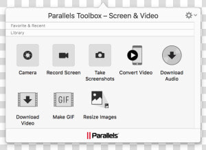 Parallels  HD Png Download