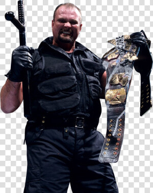 Big Boss Png   Big Boss Man Wwf 1999  Transparent Png