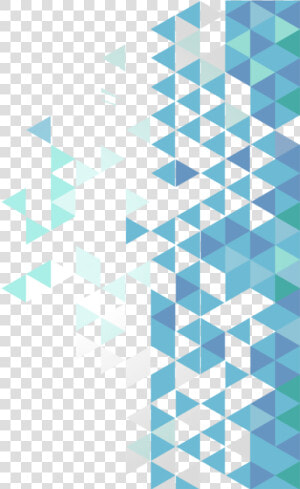 Abstract Geometric Png   Vector Abstract Background Png Blue Background  Transparent Png