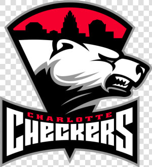 Charlotte Checkers Logo  HD Png Download