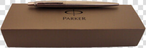 Parker Pen Sealand   Box  HD Png Download