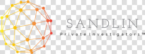 Sandlin Private Investigators Logo   Graphic Design  HD Png Download