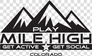 Play Mile High  HD Png Download