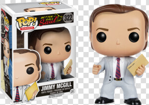 Funko Pop Jimmy Mcgill  HD Png Download