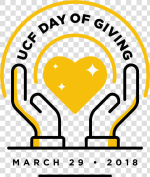 Ucf Day Of Giving Color Lg  HD Png Download