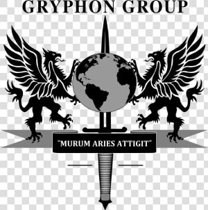 Gryphon Group Security Solutions  HD Png Download