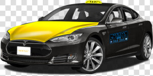 Newtax Taxi Tesla   Tesla 2015  HD Png Download