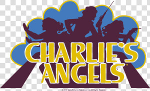 Logo Charlie Angels  HD Png Download