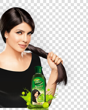 Priyanka Chopra Dabur Amla  HD Png Download