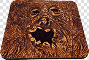 Evil Dead Necronomicon Drink Coaster   Wallet  HD Png Download