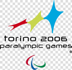 Logotipo Das Paralimpíadas De Inverno De 2006   2006 Winter Paralympic  HD Png Download