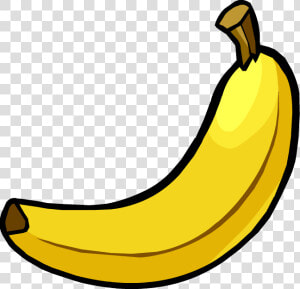 Banana Vector 4 Dibujos Animados In 2018 Bananas   Banana Dibujo  HD Png Download