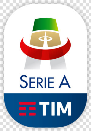 Serie A Tim Logo Png  Transparent Png