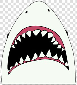 Jaws New Sticker Enjoy Good Night Sweet Dreams   Shark Sticker  HD Png Download