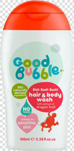 Hair Body Dragon   Bubbly Gruffalo Bubble Bath With Prickly Pear Extract  HD Png Download