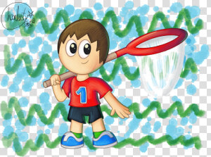 Villager   Cartoon  HD Png Download