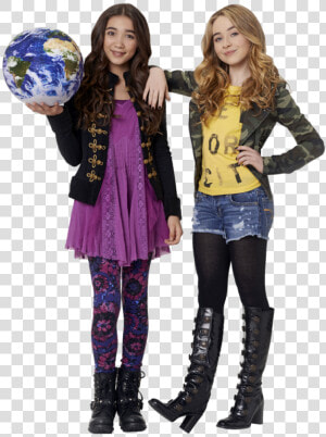 “ “transparent Rowan And Sabrina  HD Png Download