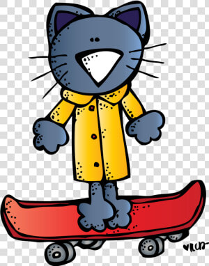 Pete The Cat And His Four Groovy Buttons Kitten Pete   Clipart Pete The Cat And His Four Groovy Buttons  HD Png Download