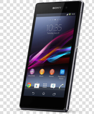 Sony Xperia Z1   Sony Xperia Z 2013  HD Png Download