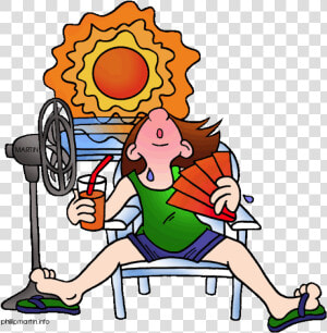 Hot Weather Hot Clipart  HD Png Download