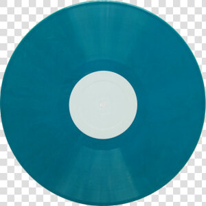 Transparent Vinyl Record Clipart   Blue Vinyl Png  Png Download