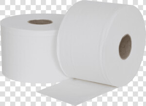 Twin Jumbo Toilet Roll   Label  HD Png Download