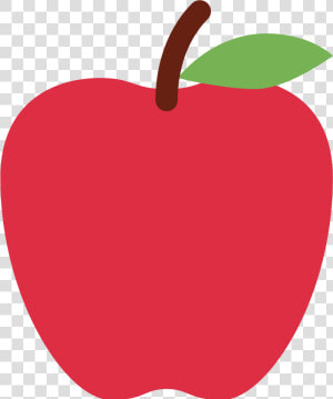 Apple Sticker Png Clip Royalty Free Library   🍎 Emoji  Transparent Png