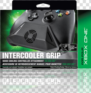 Transparent Xbox   Intercooler Grip For Xbox One  HD Png Download