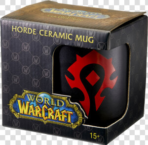 World Of Warcraft Logo Mug   World Of Warcraft Classic Meme  HD Png Download