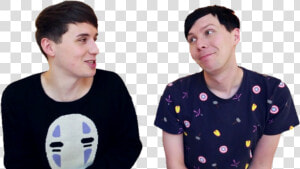 Png trash Dan And Phil Png S👬   Dan And Phil Transparent  Png Download