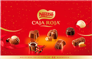 Clip Art Fotos De Chocolates   Chocolate Nestle Caja Roja  HD Png Download