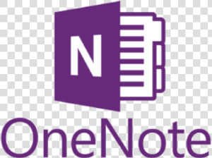 Logo Microsoft Onenote  HD Png Download