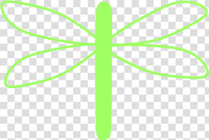 Green Dragonfly   Dragonfly  HD Png Download