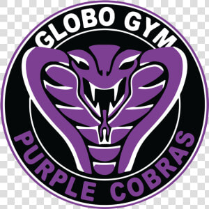 Dodgeball Clip Purple Cobras   Globo Gym  HD Png Download