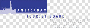 Amsterdam Tourist Board 01 Logo Png Transparent   Amsterdam  Png Download