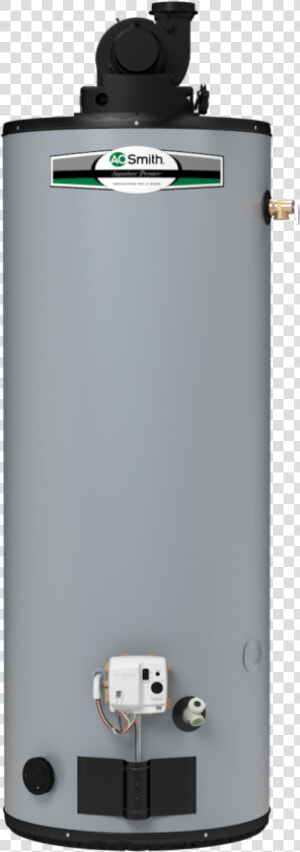 State 40 Gal Power Vented Water Heater  HD Png Download