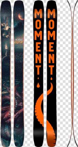 Moment Wildcat   Moment Skis Wildcat 2019  HD Png Download