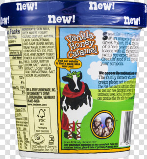 Ben  amp  Jerry S Frozen Yogurt Phish Food Froyo 16   Png  Transparent Png