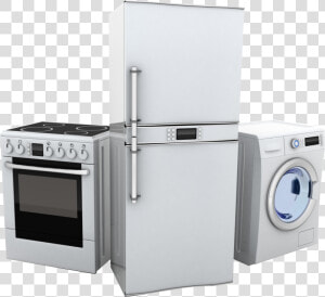 Lavadora E Refrigeradores  Hd Png Download   Linea Blanca Y Cocina  Transparent Png