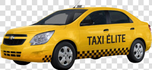 Taxi Png Image   Imagen De Un Taxi  Transparent Png