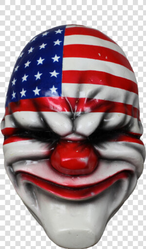 Payday 2 Mask Png   Payday 2 Dallas Png  Transparent Png