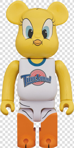 Space Jam Bearbrick  HD Png Download