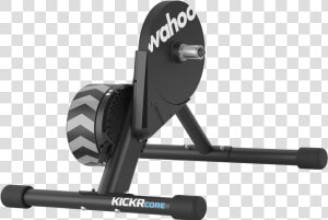 Wahoo Kickr Core Smart Trainer   Bicycle Trainer  HD Png Download