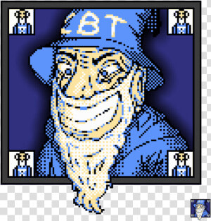 Cbt Wizard Joel  HD Png Download