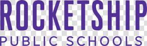 Rocketship Public Schools Logo   Rocketship Public Schools  HD Png Download