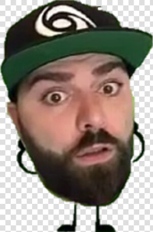 Keemstar Head Png   Keemstar Png  Transparent Png